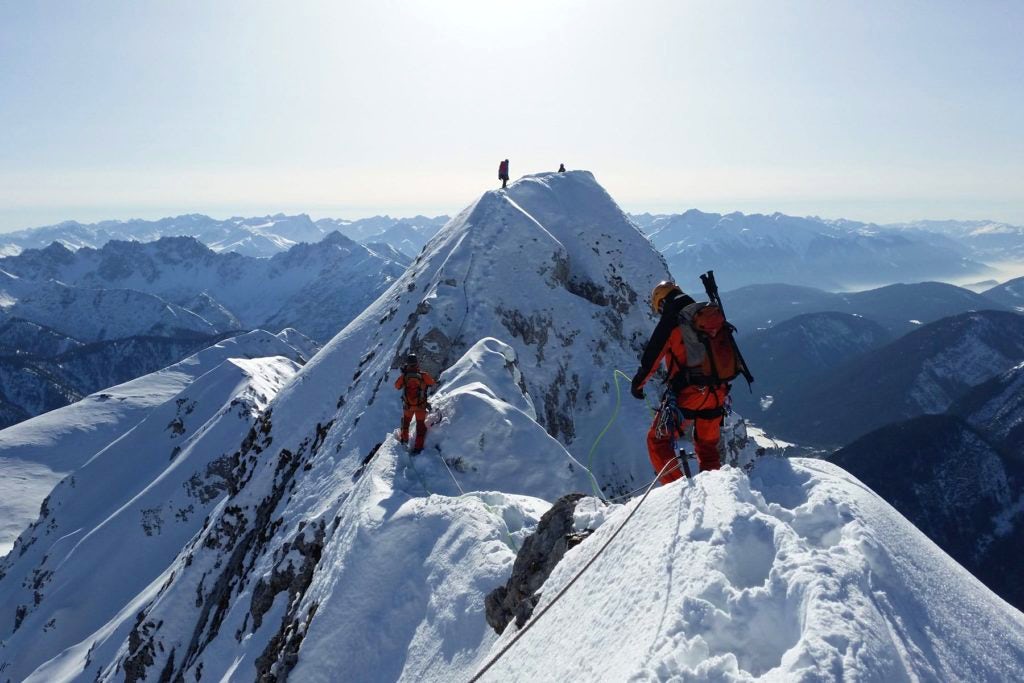 Mountain Climbing Tips